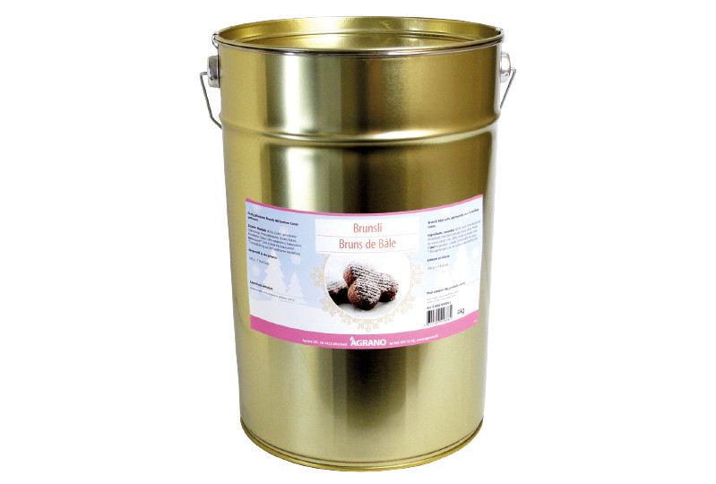 Bruns de Bâle. Un produit de Agrano SA