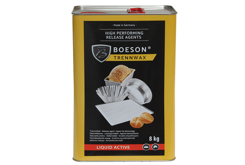 Boeson Trennwax flüssig aktiv PO MB. Ein Produkt der Agrano AG