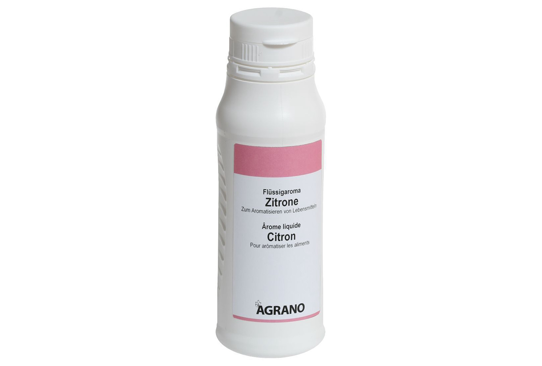 Arôme liquide citron. Un produit de Agrano SA