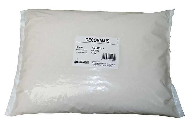 Décor maïs. Un produit de Agrano SA