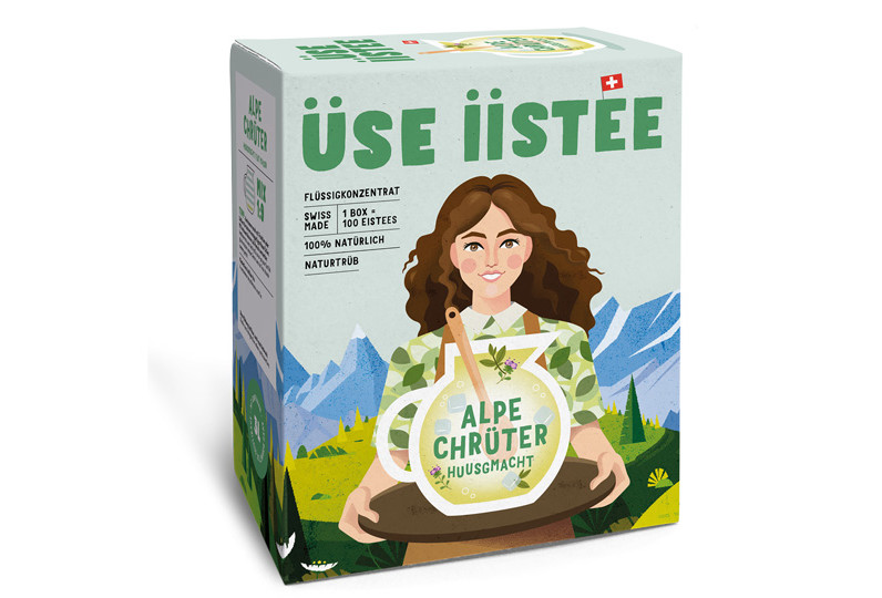 Üse Iistee Alpechrüter