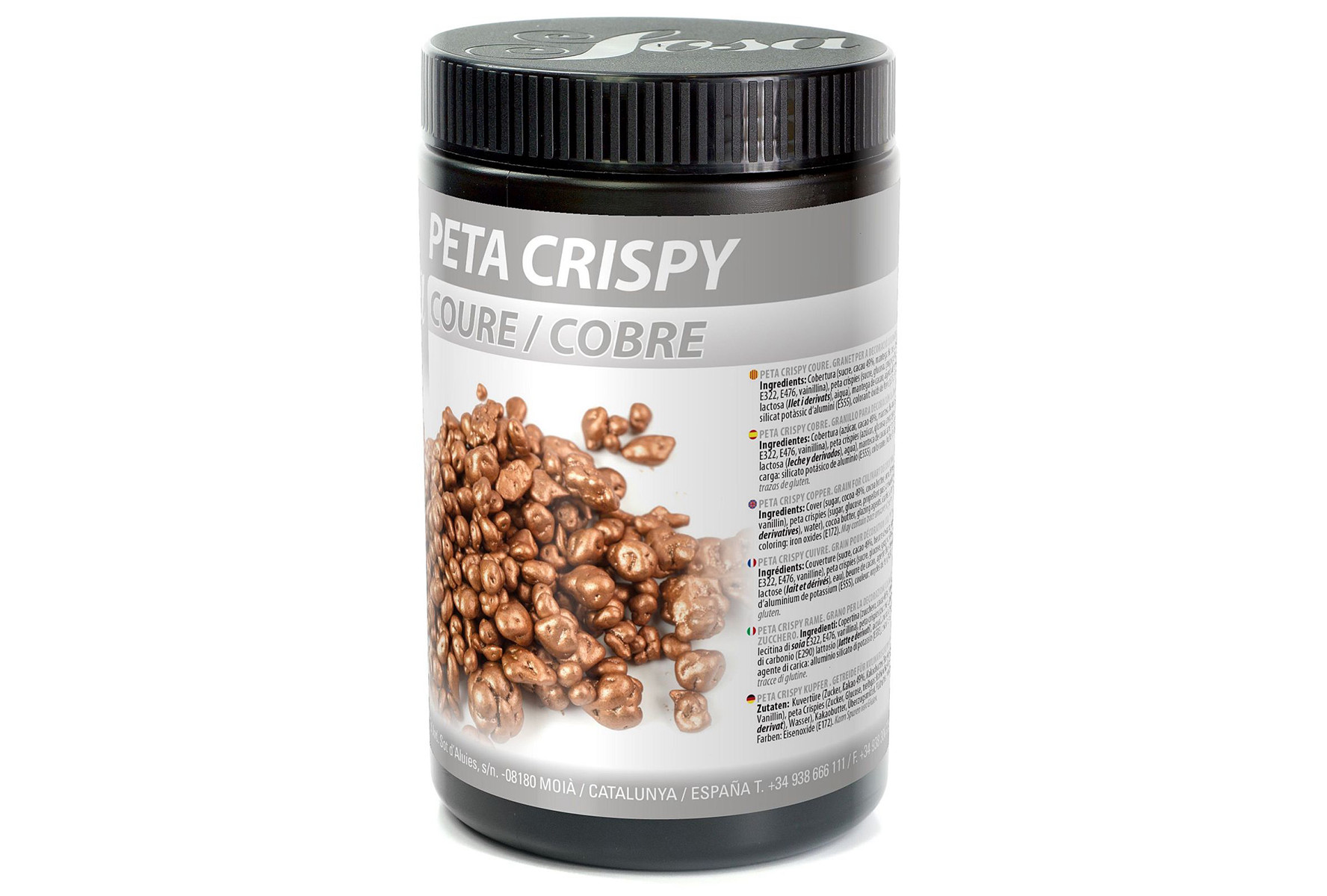 Peta Crispy Kupfer. Ein Produkt der Agrano AG