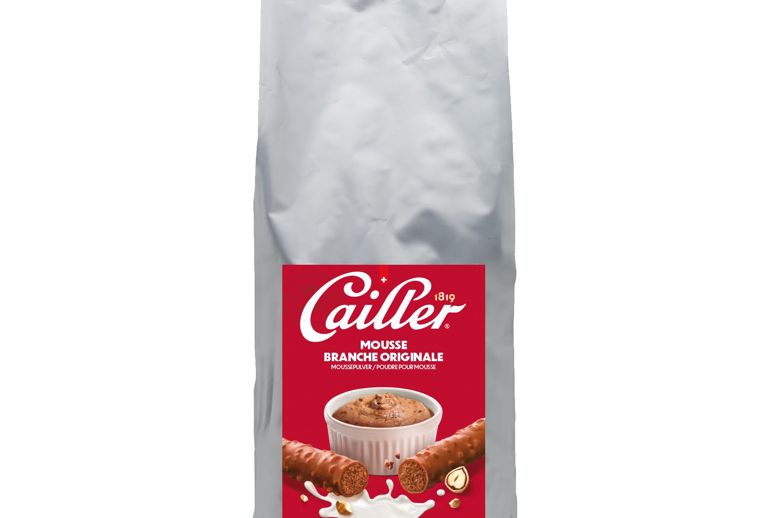 Cailler Mousse Branche Originale. Ein Produkt der Agrano AG