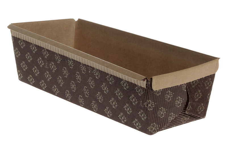 Cake-Papierbackform, 23,6 cm. Ein Produkt der Agrano AG