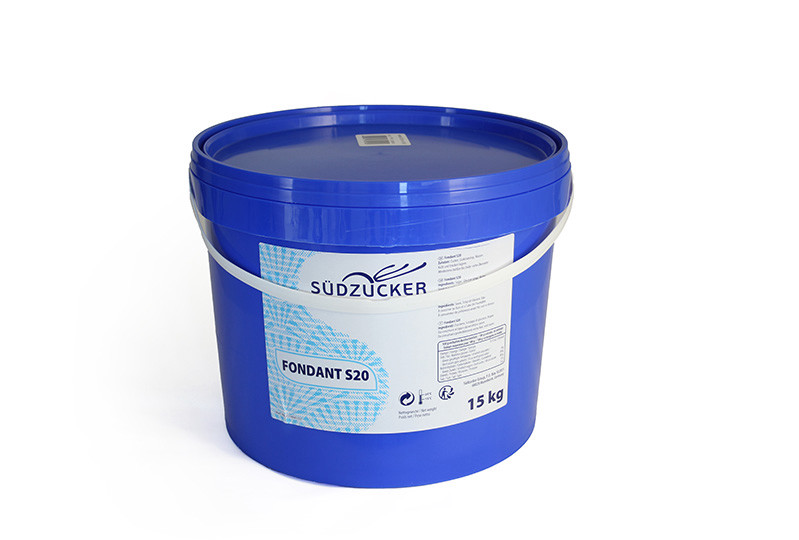 Fondant weiss. Ein Produkt der Agrano AG