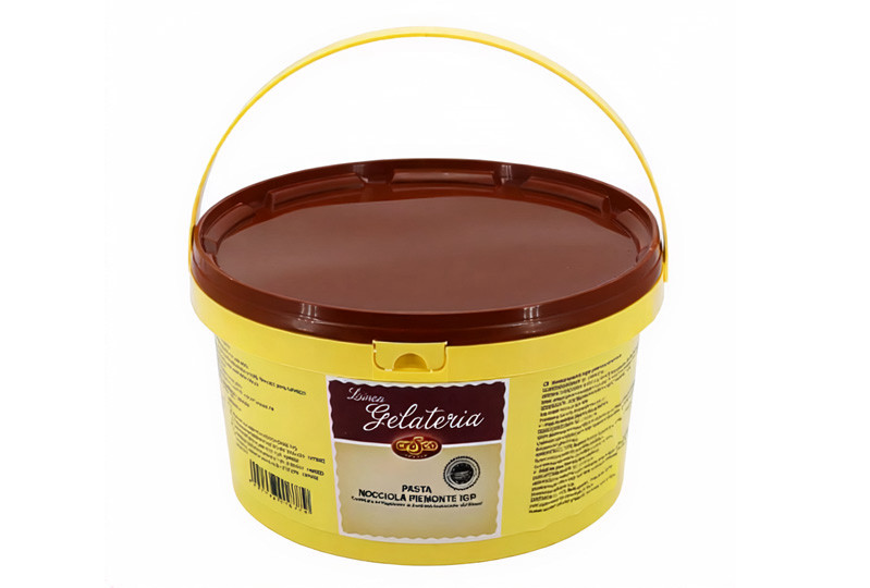 Aromapaste Nocciola Piemonte. Ein Produkt der Agrano AG