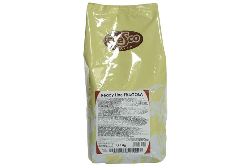 Ready Line Erdbeere. Ein Produkt der Agrano AG