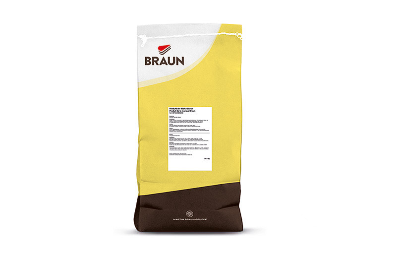 Rainbow Cake rot Himbeere. Ein Produkt der Agrano AG
