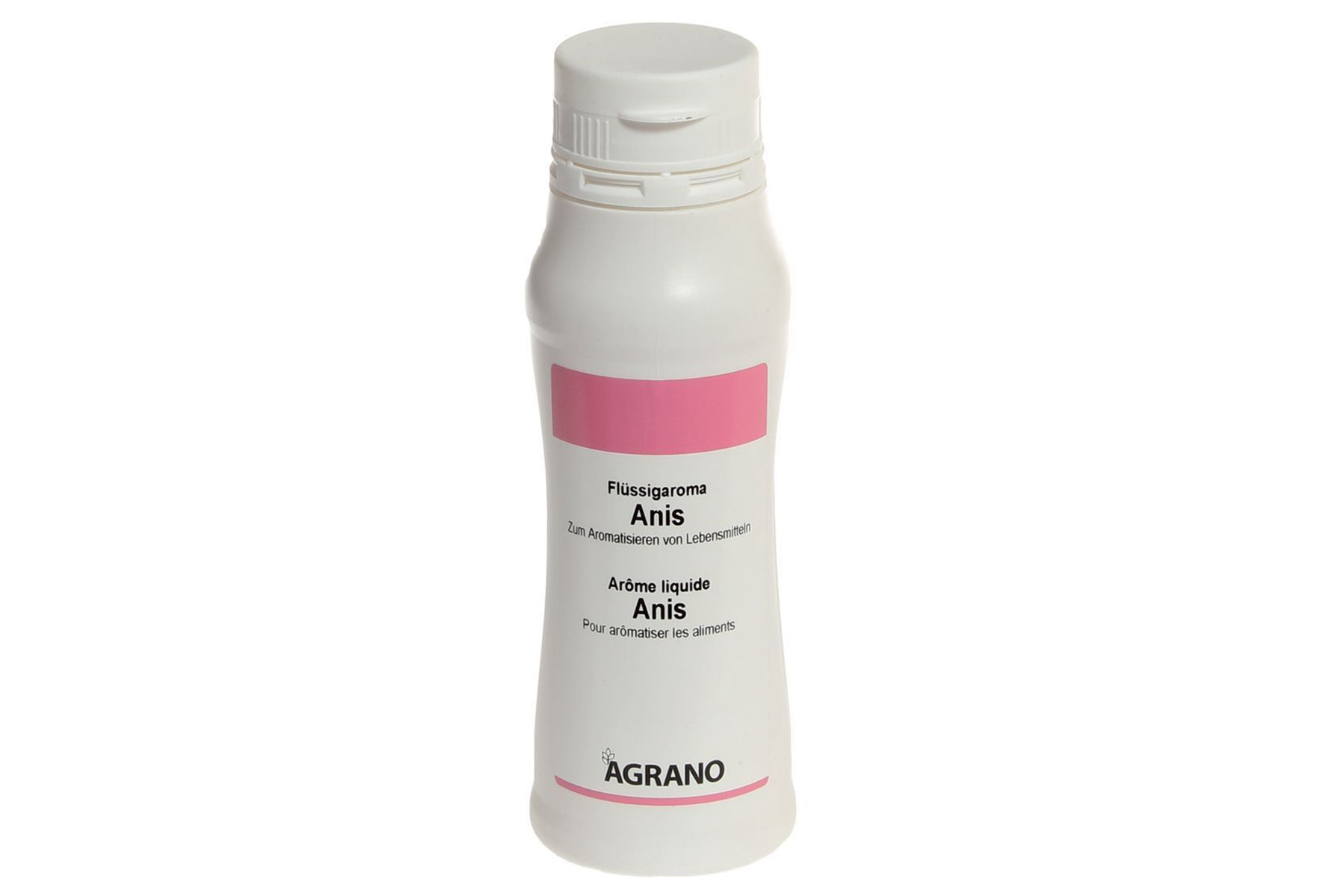 Flüssigaroma Anis *. Ein Produkt der Agrano AG
