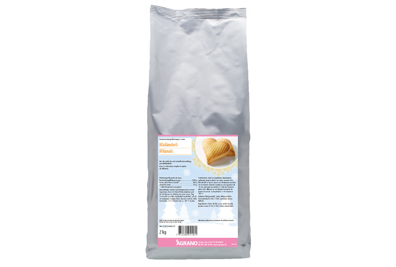 Milanais. Un produit de Agrano SA