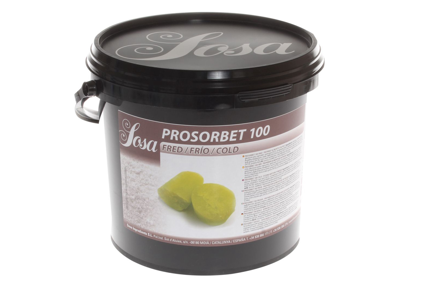 Prosorbet Kalt 100. Ein Produkt der Agrano AG