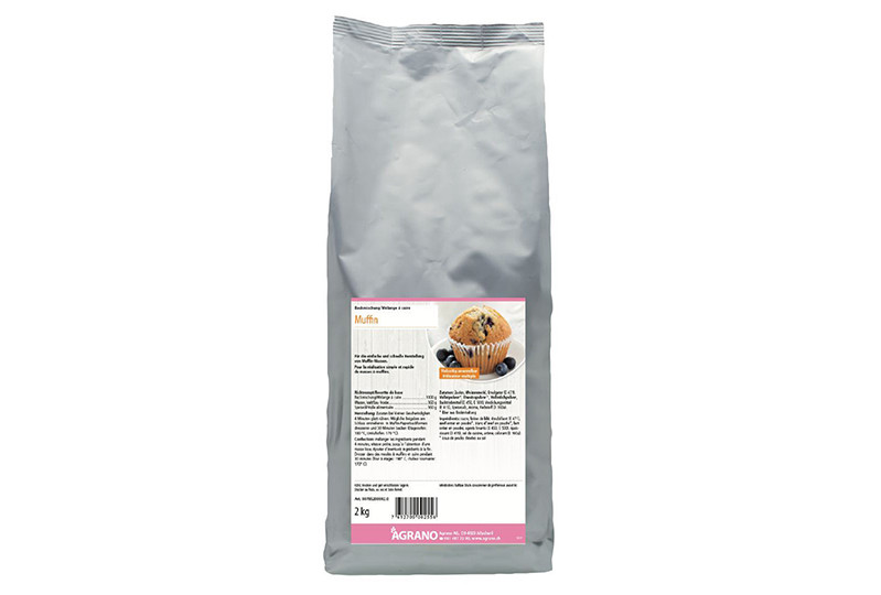 Muffin. Ein Produkt der Agrano AG