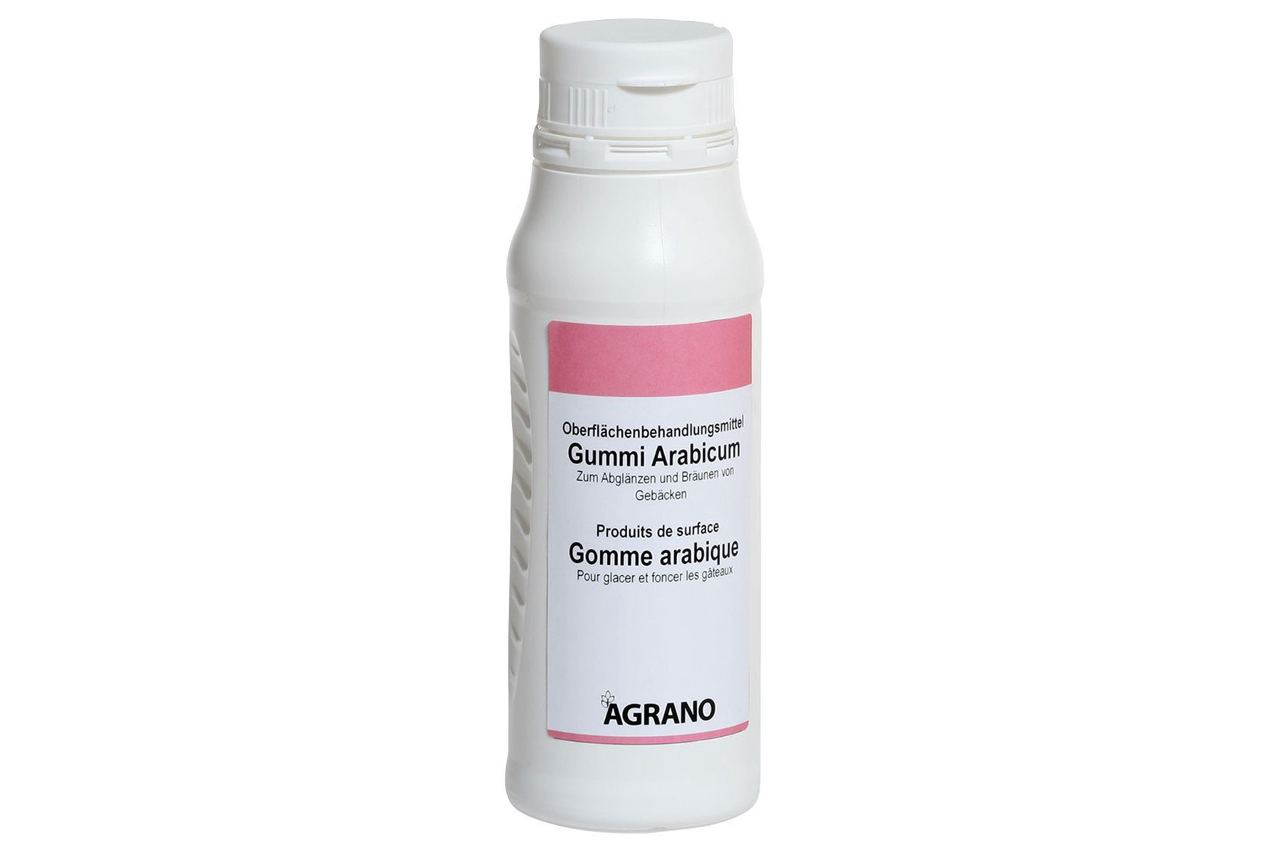 Gummi arabicum *. Ein Produkt der Agrano AG