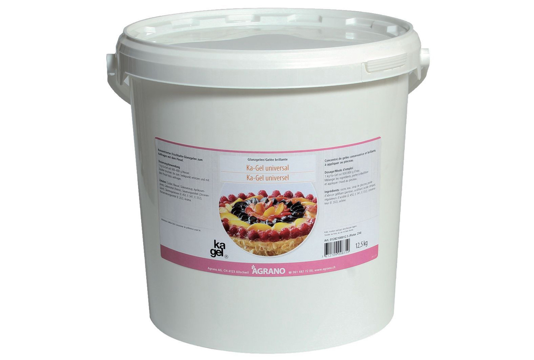 Ka-Gel universal. Ein Produkt der Agrano AG