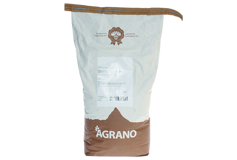 Achtsamenbrot 50%. Ein Produkt der Agrano AG
