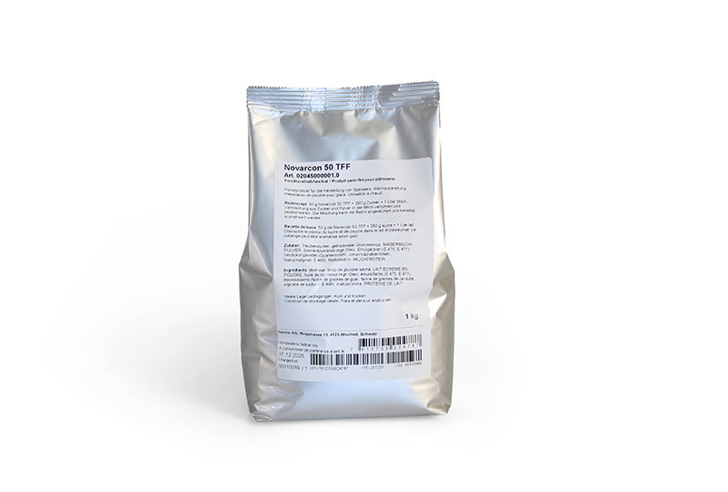 Novarcon 50 TFF. Ein Produkt der Agrano AG