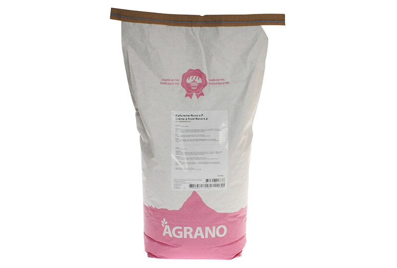 Kaltcreme Nova o.P.. Ein Produkt der Agrano AG