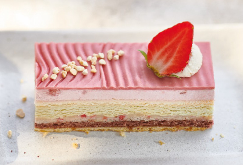 Kranfil's Coconut and Almonds