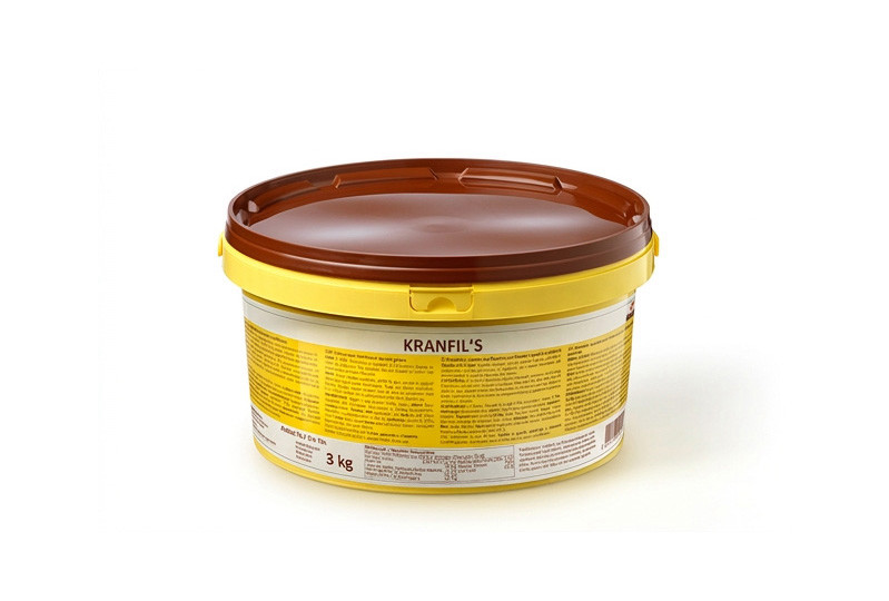 Kranfil's Coconut and Almonds. Ein Produkt der Agrano AG