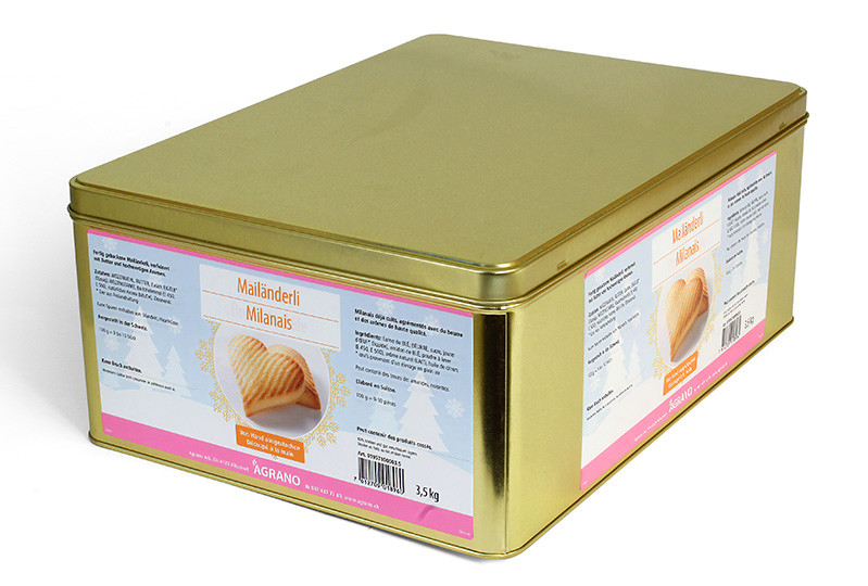 Milanais. Un produit de Agrano SA